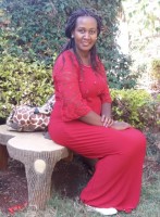 Lilian Mwangi - I now rest in the finished work of Jesus